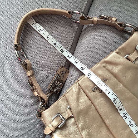 GORGEOUS DRESSY PRADA BAG 🌹🌹🌹 - Picture 7 of 16